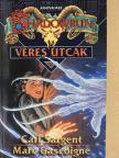 Carl Sargent - Véres utcák [antikvár]