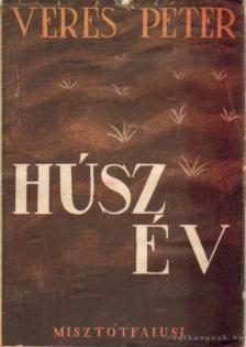 Veres Péter - Húsz év [antikvár]