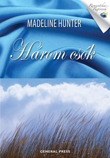Madeline Hunter - Három csók [eKönyv: epub, mobi]