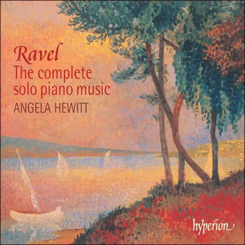 RAVEL... - THE COMPLETE SOLO PIANO MUSIC CD
