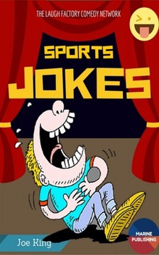 king jeo - Sports Jokes [eKönyv: epub, mobi]