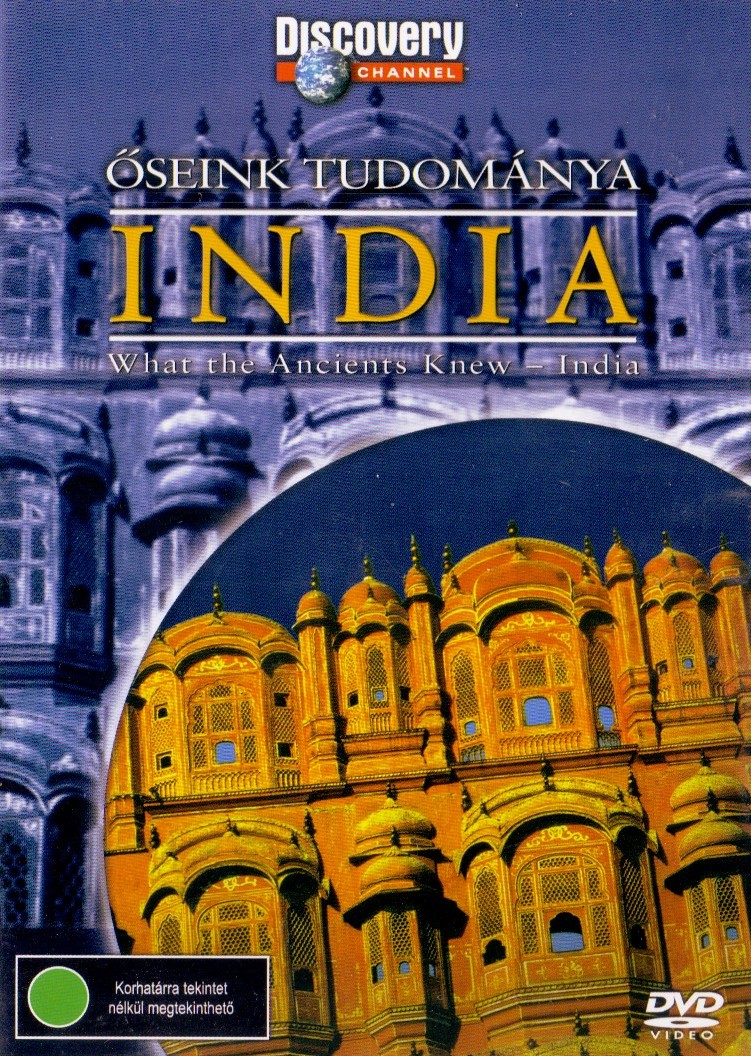 Discovery - SEINK TUDOMÁNYA - INDIA
