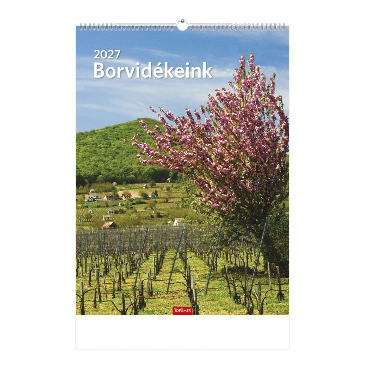 21T9300-006 - BORVIDÉKEINK FALINAPTÁR 2024