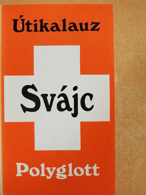 Eugen E. Hüsler - Svájc [antikvár]