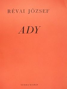Révai József - Ady [antikvár]