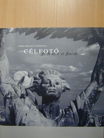 Célfotó - Photo Finish [antikvár]