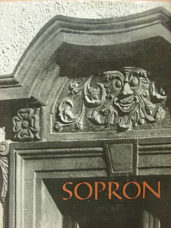 Csatkai Endre - Sopron [antikvár]