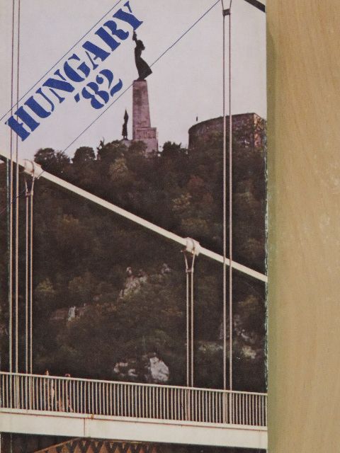 Gárdos Miklós - Hungary '82 [antikvár]