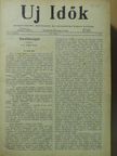 Emőd Tamás - Uj Idők 1924. (nem teljes évfolyam) [antikvár]
