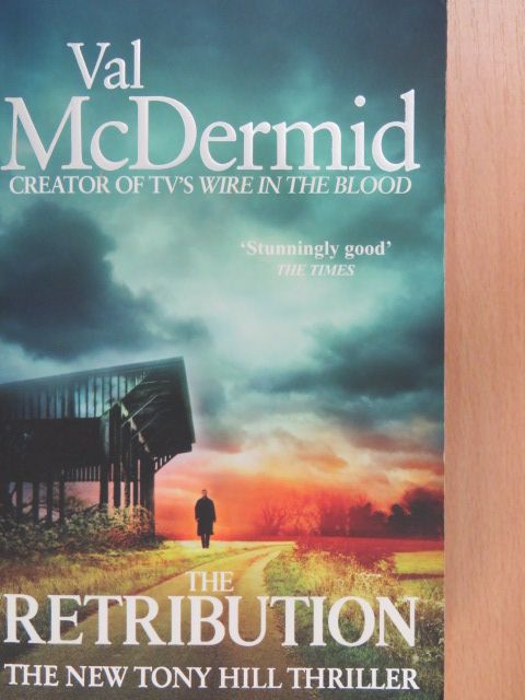 Val McDermid - The Retribution [antikvár]