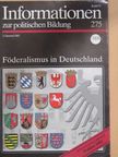 Kerstin Meerwaldt - Informationen zur politischen Bildung 275 [antikvár]