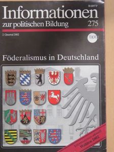 Kerstin Meerwaldt - Informationen zur politischen Bildung 275 [antikvár]