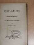 Carl Hünner S. J. - Unsere Liebe Frau in zweiunddreissig Vorträgen (gótbetűs) [antikvár]