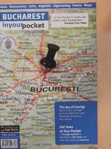 Bucharest In Your Pocket February-March 2011 [antikvár]