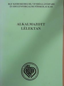 Dr. Bata Imréné - Alkalmazott lélektan [antikvár]