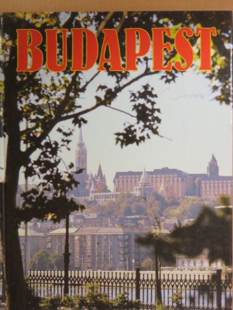 Balla Demeter - Budapest [antikvár]