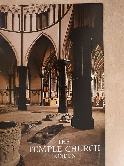David Lewer - The Temple Church [antikvár]