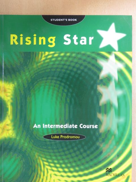 Luke Prodromou - Rising Star - Student's Book [antikvár]