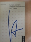 Peter Neumann - Hans Viessmann und sein Unternehmen [antikvár]