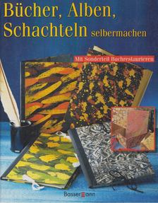 Peter Baumgartner - Bücher, Alben, Schachteln selbermachen [antikvár]