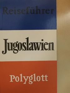 Martin Amode - Jugoslawien [antikvár]
