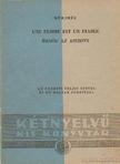 MÉRIMÉE, PROSPER - Une femme est un diable / Ördög az asszony [antikvár]