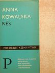 Anna Kowalska - Rés [antikvár]