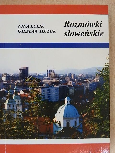 Nina Lulik - Rozmówki slowenskie [antikvár]