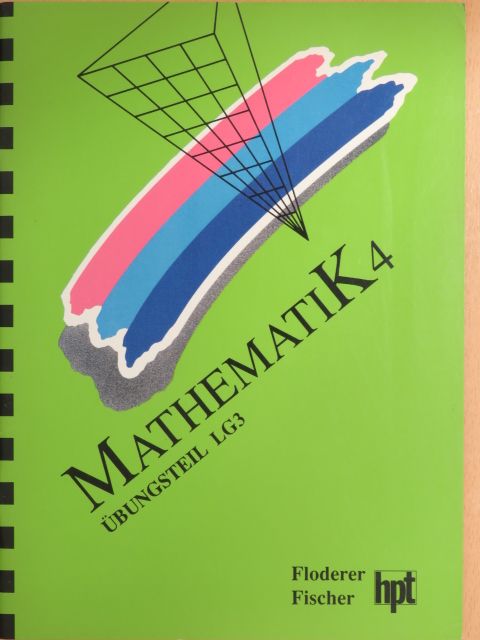 Andreas Fischer - Mathematik 4 [antikvár]