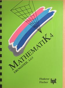 Andreas Fischer - Mathematik 4 [antikvár]