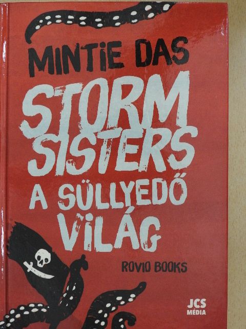 Mintie Das - A süllyedő világ [antikvár]