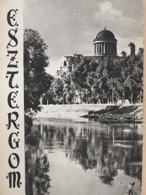 Huba László - Esztergom [antikvár]