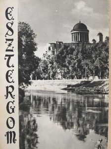 Huba László - Esztergom [antikvár]