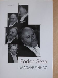 Fodor Géza - Magánszínház [antikvár]
