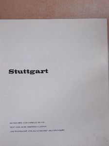 Hans Andreas Klaiber - Stuttgart [antikvár]