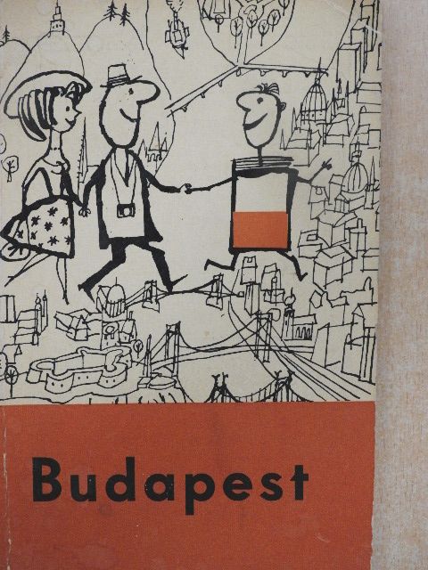 Halász Zoltán - Budapest [antikvár]