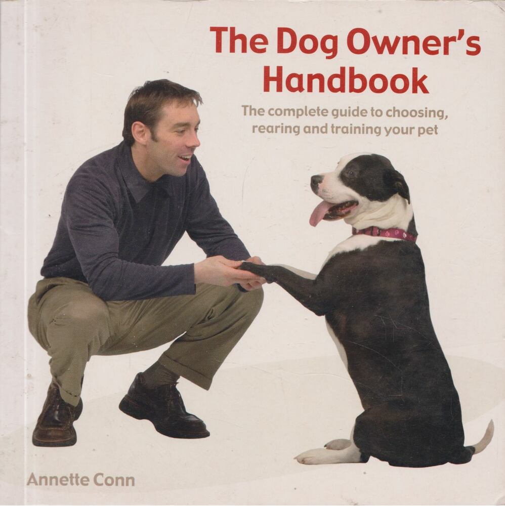 Annette Conn - The Dog Owner's Handbook [antikvár]