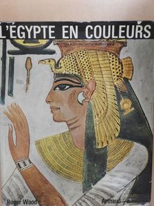 Margaret S. Drower - L'Égypte en Couleurs [antikvár]