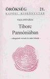 VALLATÓ GÉZA - Tiborc Pannóniában [antikvár]