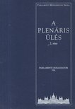 Dr. Soltész István - A plenáris ülés 2. rész [antikvár]
