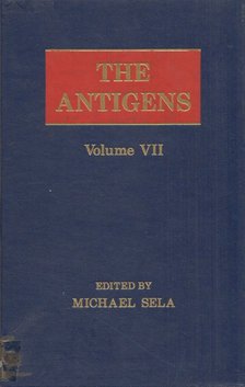 Michael Sela - The Antigens - Volume VII [antikvár]