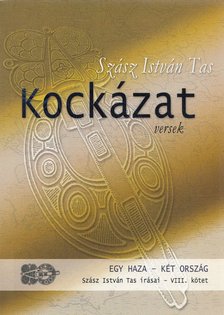 SZÁSZ ISTVÁN TAS - Kockázat (dedikált) [antikvár]