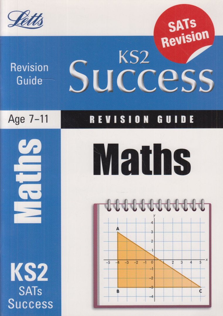 Paul Broadbent - KS2 Success Revision Guide - Maths [antikvár]