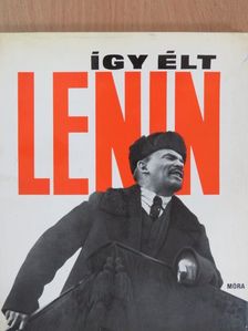 Borisz Nyebilickij - Így élt Lenin [antikvár]