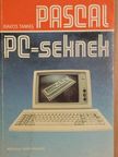 Bakos Tamás - Pascal PC-seknek [antikvár]