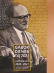 Bendzsel Miklós - Gábor Dénes díj 2021 [antikvár]