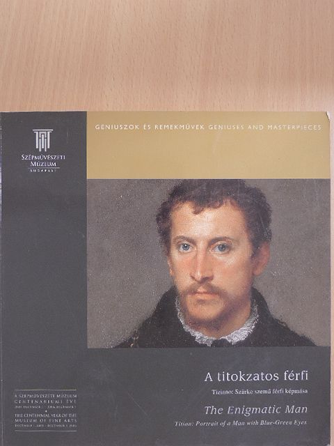 Vécsey Axel - A titokzatos férfi [antikvár]