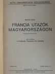 Birkás Géza - Francia utazók Magyarországon [antikvár]