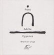 Molnár Olga - Pont, görbe, egyenes [antikvár]