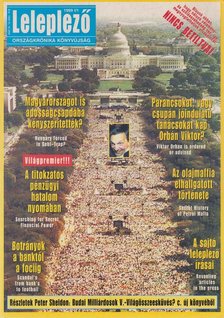 TŐKE PÉTER - Leleplező 1999 I/1. [antikvár]
